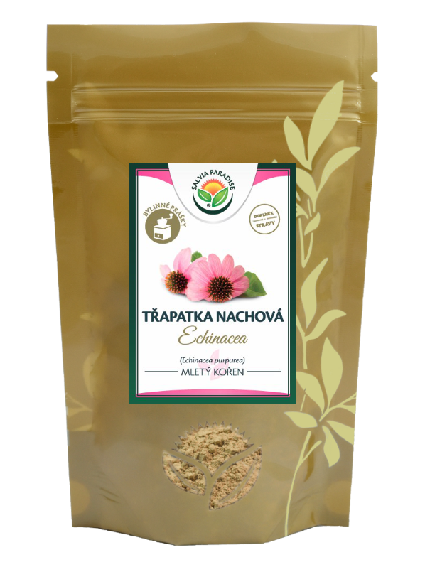 Echinacea - třapatka kořen mletý 80g Zavřete