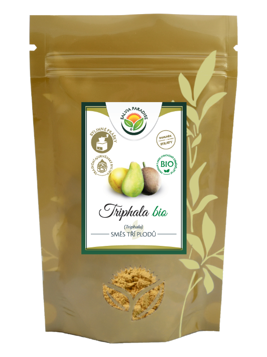 Triphala prášek BIO 100 g