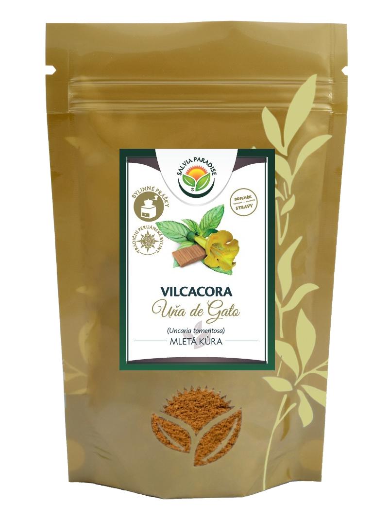 Vilcacora mletá kůra 90g