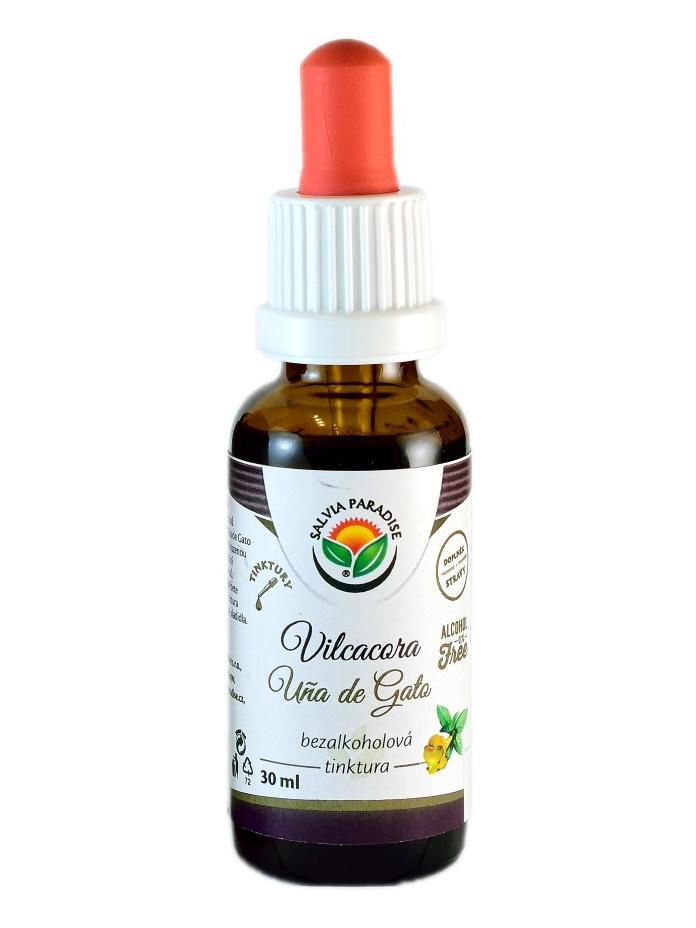 Vilcacora - Uňa de Gato AF tinktura 30 ml