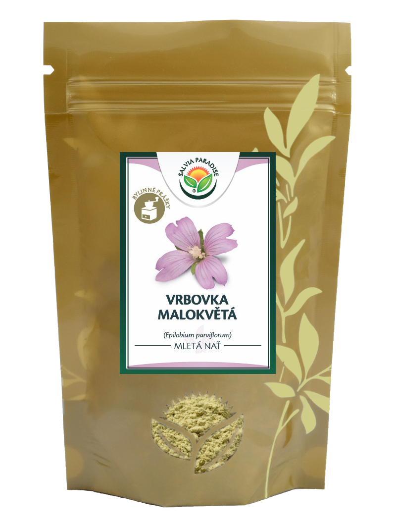 Vrbovka malokvětá mletá nať 100 g