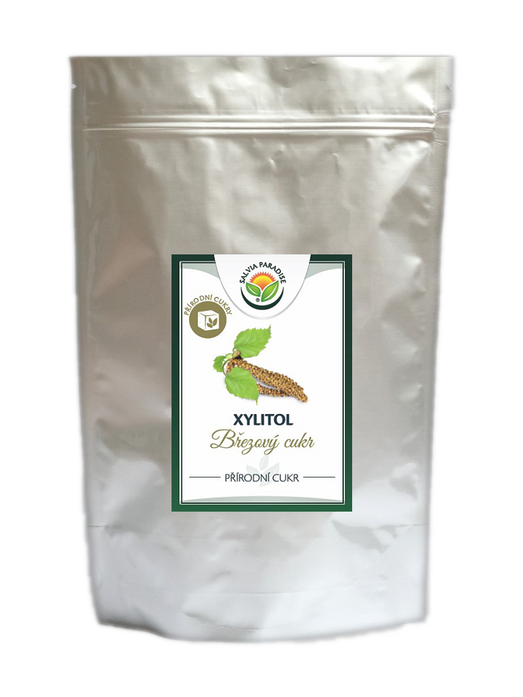 Xylitol - přírodní sladidlo 1 kg