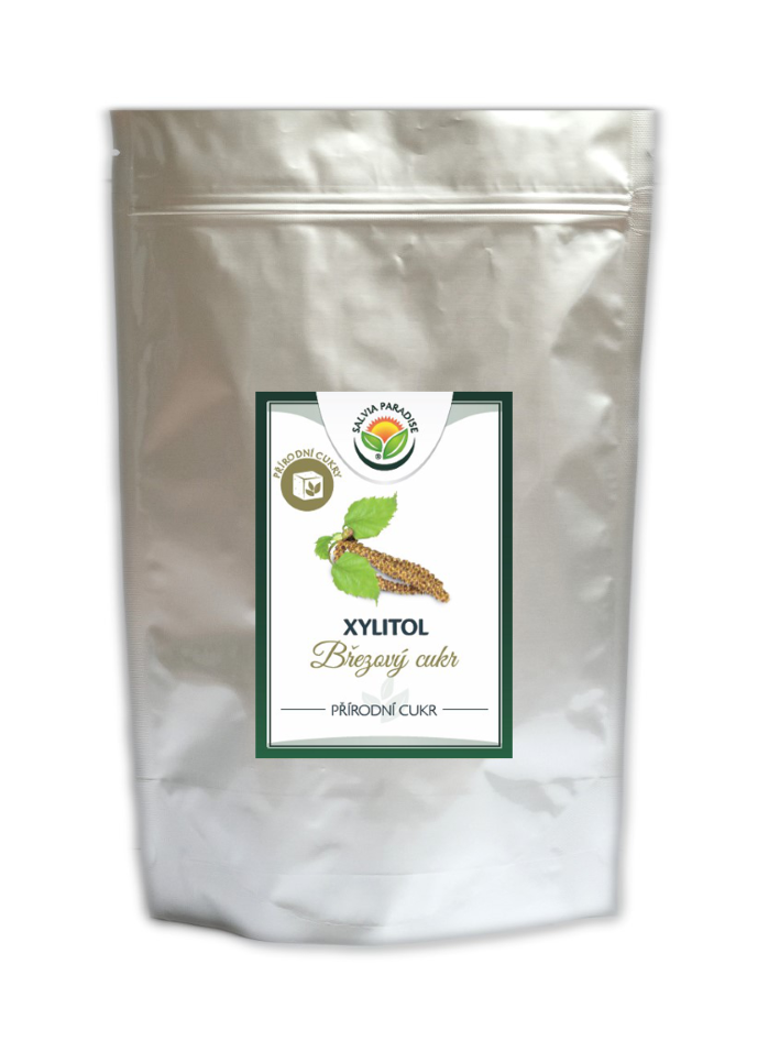 Xylitol - přírodní sladidlo 1kg Zavřete