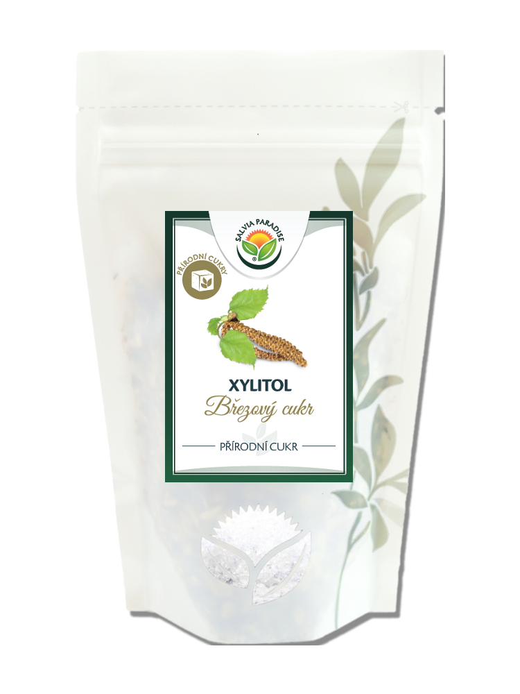 Xylitol - přírodní sladidlo 250 g