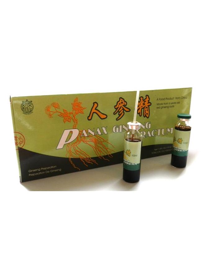 Ženšen extrakt 2000 mg