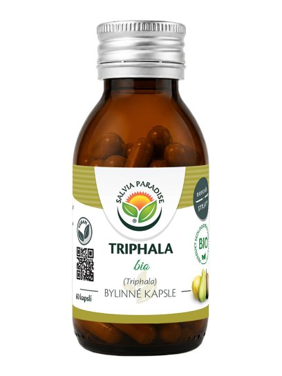 Triphala kapsle BIO 60 ks