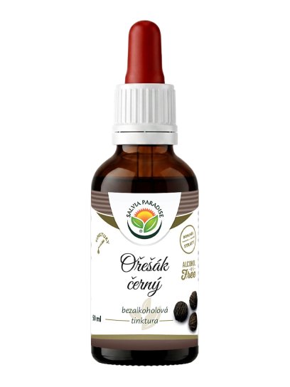 Ořešák černý AF tinktura 50 ml