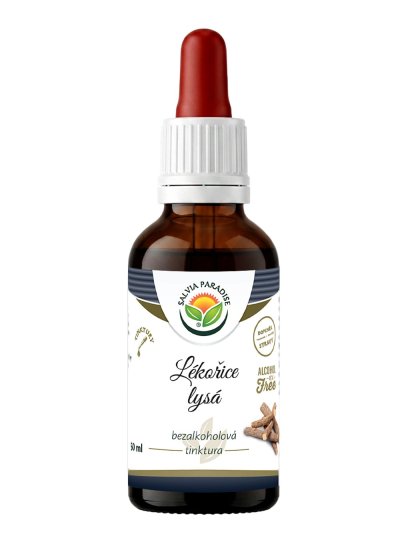 Lékořice AF tinktura 50 ml