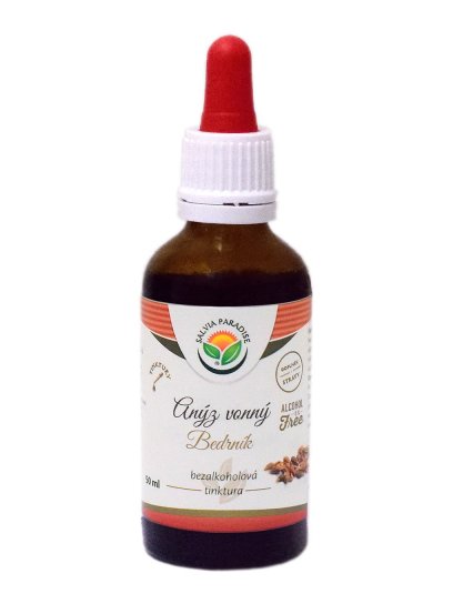 Anýz AF tinktura 50 ml 