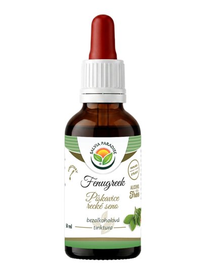 Pískavice - Fenugreek AF tinktura 50 ml