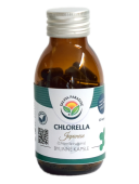 Chlorella - Japanese kapsle 60 ks