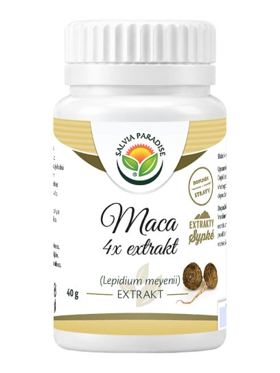 Maca peruánská 4:1 extrakt 40 g