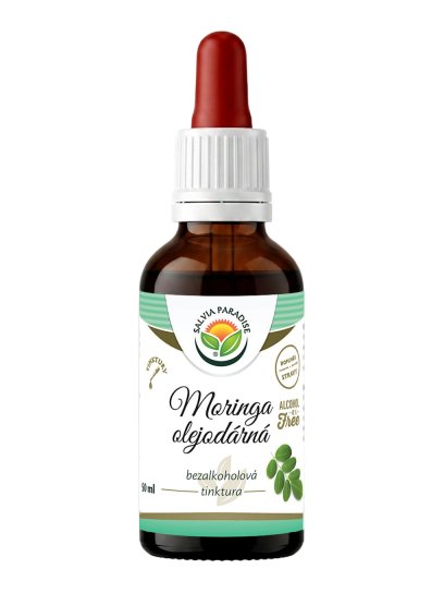 Moringa olejodárná AF tinktura 50 ml
