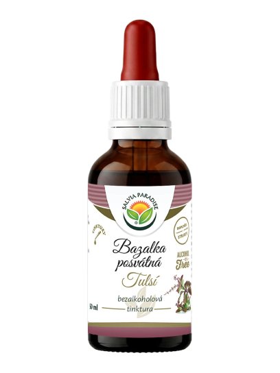 Tulsí - bazalka posvátná AF tinktura 50 ml