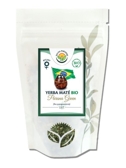Yerba maté Parana Green BIO