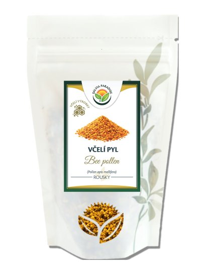 Včelí pyl