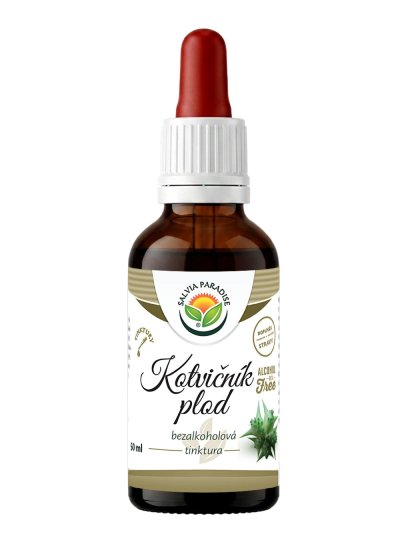 Kotvičník plod AF tinktura 50 ml
