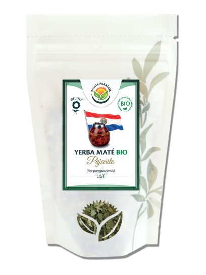 Yerba maté Pajarito BIO