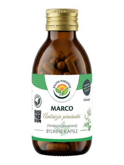 Marco kapsle 120 ks