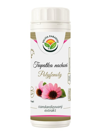 Echinacea - třapatka standardizovaný extrakt kapsle 60 ks