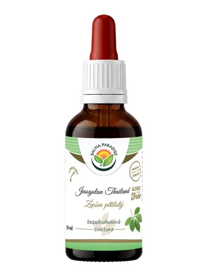 Jiaogulan Thailand AF tinktura 50 ml