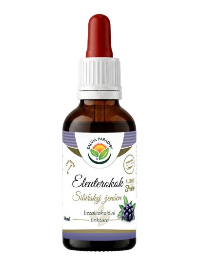 Eleuterokok AF tinktura 50 ml
