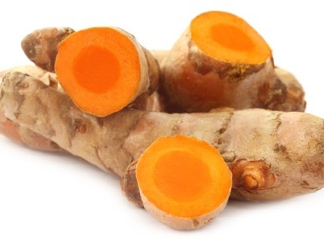 Kurkuma dlouhá - Curcuma longa