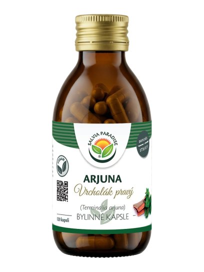 Arjuna kapsle 120 ks