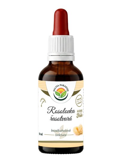 Rosolovka řasotvará AF tinktura 50 ml