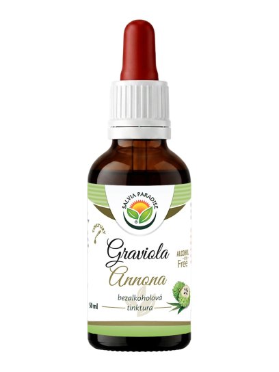 Graviola - Annona AF tinktura 50 ml