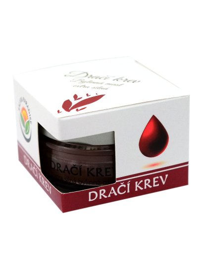 Dračí krev bylinná mast 50 ml