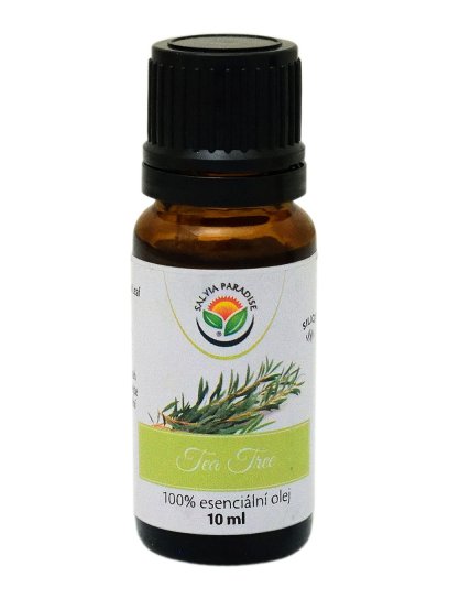 Tea Tree 100% esenciální olej 10 ml 