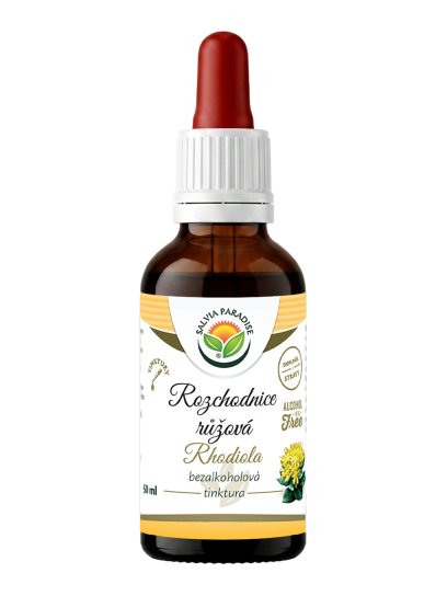Rozchodnice růžová - Rhodiola AF tinktura 50 ml