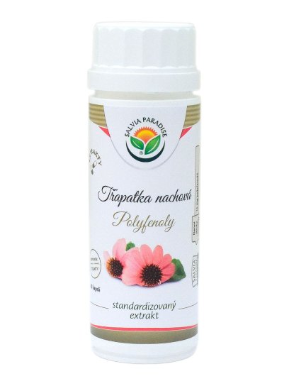Echinacea - třapatka standardizovaný extrakt kapsle 60 ks 