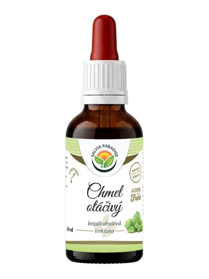 Chmel otáčivý AF tinktura 50 ml