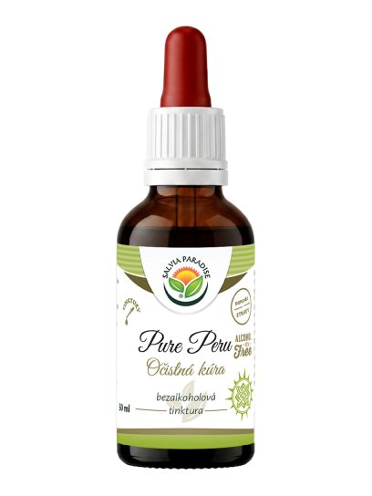 Pure Peru AF tinktura 50 ml