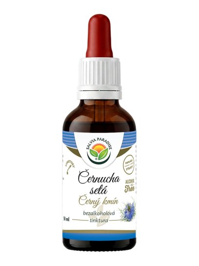 Černucha setá - černý kmín AF tinktura 50 ml
