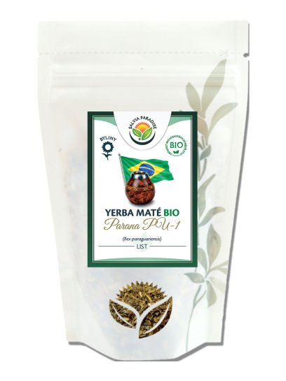 Yerba maté Parana PU-1 BIO