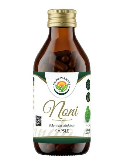 Noni - Morinda citrifolia kapsle 190 ks