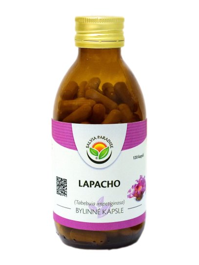 Lapacho kapsle 120 ks