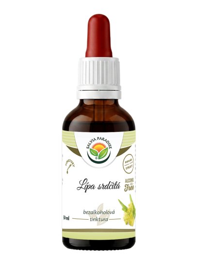 Lípa srdčitá AF tinktura 50 ml