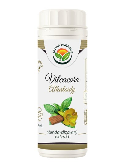 Vilcacora standardizovaný extrakt kapsle 60 ks