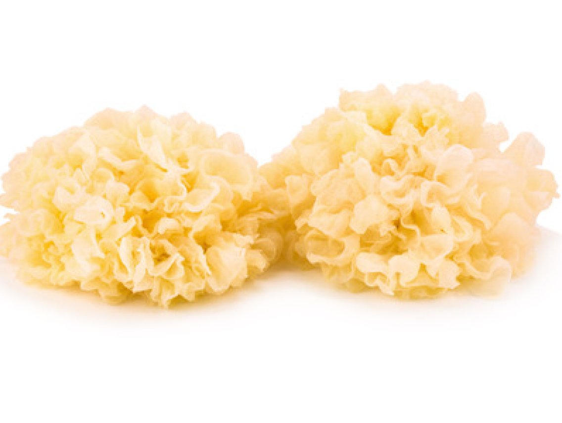 Rosolovka řasotvará - Tremella fuciformis