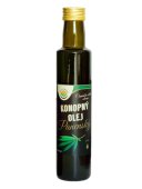 Konopný olej panenský 250 ml