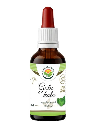Gotu kola AF tinktura 50 ml