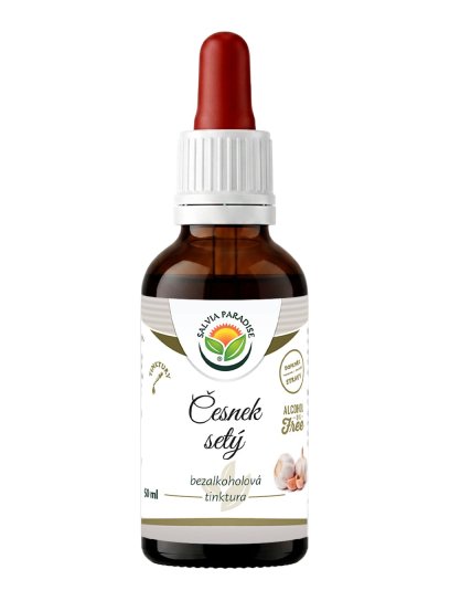 Česnek setý AF tinktura 50 ml