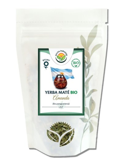 Yerba maté Amanda BIO