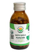 Gotu kola - pupečník kapsle 60 ks