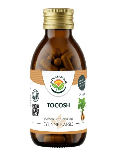 Tocosh kapsle 120 ks