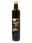 Mandlový olej 100% - lisovaný za studena 500 ml